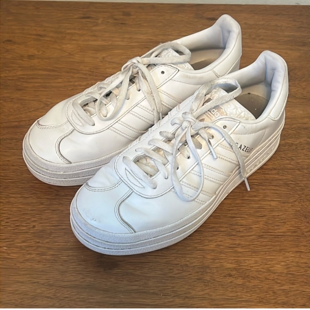 Adidas Gazelle Platform Size 6.5